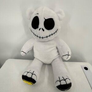 Disney Build-A-Bear Tim Burtons The Nightmare Before Christmas Jack Skellington